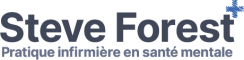 Steve Forest, pratique infirmière en santé mentale